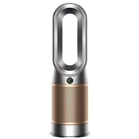 Dyson Purifier HP09 Hot+Cool™ Formaldehyde 三合一甲醛暖風空氣清新機 (銀金色) (369024-01)